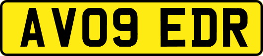AV09EDR