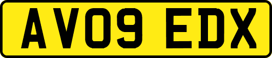 AV09EDX