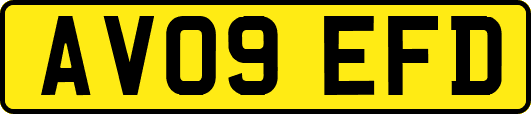 AV09EFD