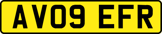 AV09EFR