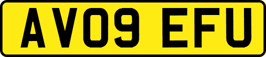 AV09EFU