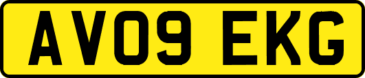 AV09EKG