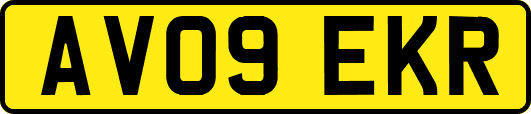 AV09EKR