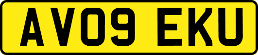 AV09EKU