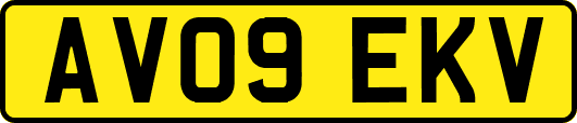 AV09EKV