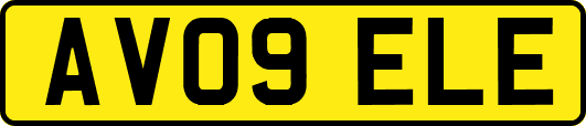 AV09ELE