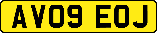 AV09EOJ