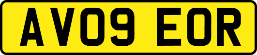 AV09EOR