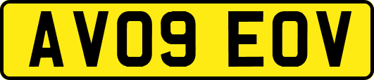 AV09EOV