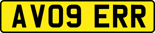 AV09ERR