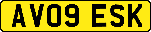 AV09ESK