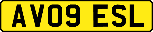 AV09ESL