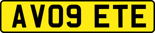 AV09ETE