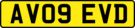 AV09EVD