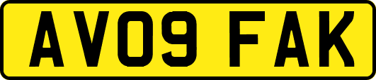 AV09FAK