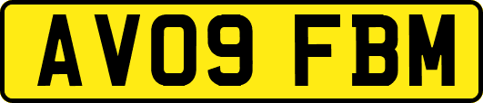 AV09FBM