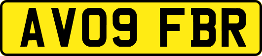 AV09FBR