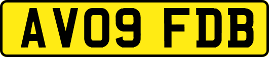 AV09FDB