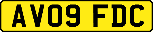 AV09FDC