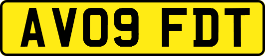 AV09FDT
