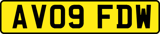 AV09FDW