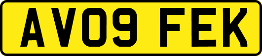 AV09FEK