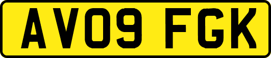 AV09FGK