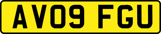 AV09FGU