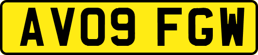 AV09FGW