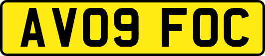 AV09FOC
