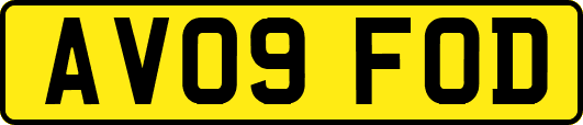 AV09FOD