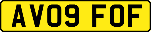 AV09FOF