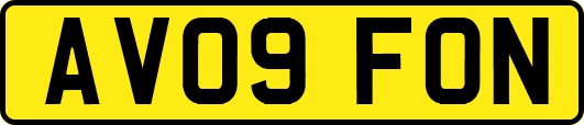 AV09FON