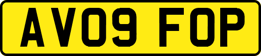 AV09FOP