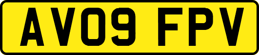 AV09FPV