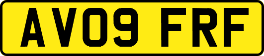 AV09FRF