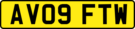 AV09FTW