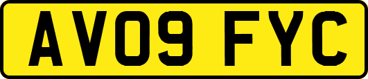 AV09FYC