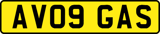 AV09GAS