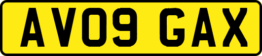 AV09GAX