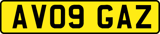 AV09GAZ