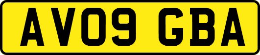 AV09GBA