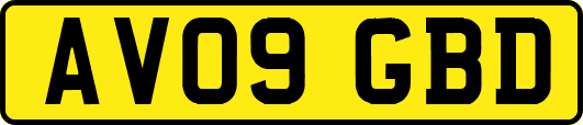 AV09GBD