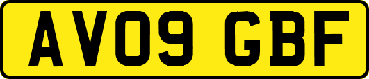AV09GBF