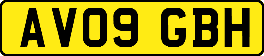 AV09GBH