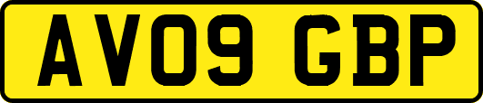 AV09GBP