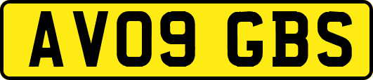 AV09GBS