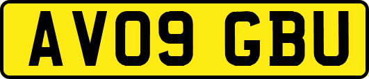 AV09GBU
