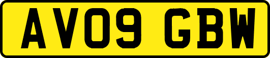 AV09GBW