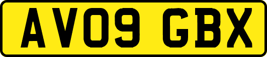 AV09GBX